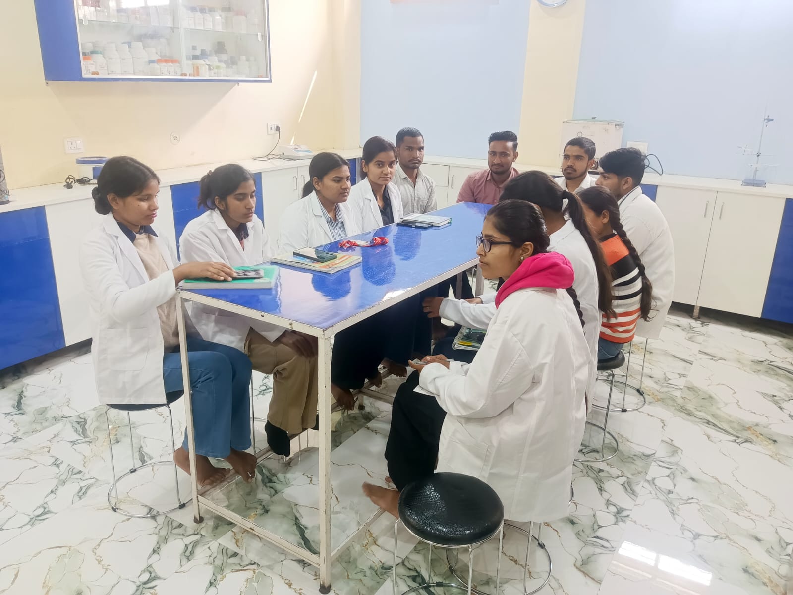 Lab